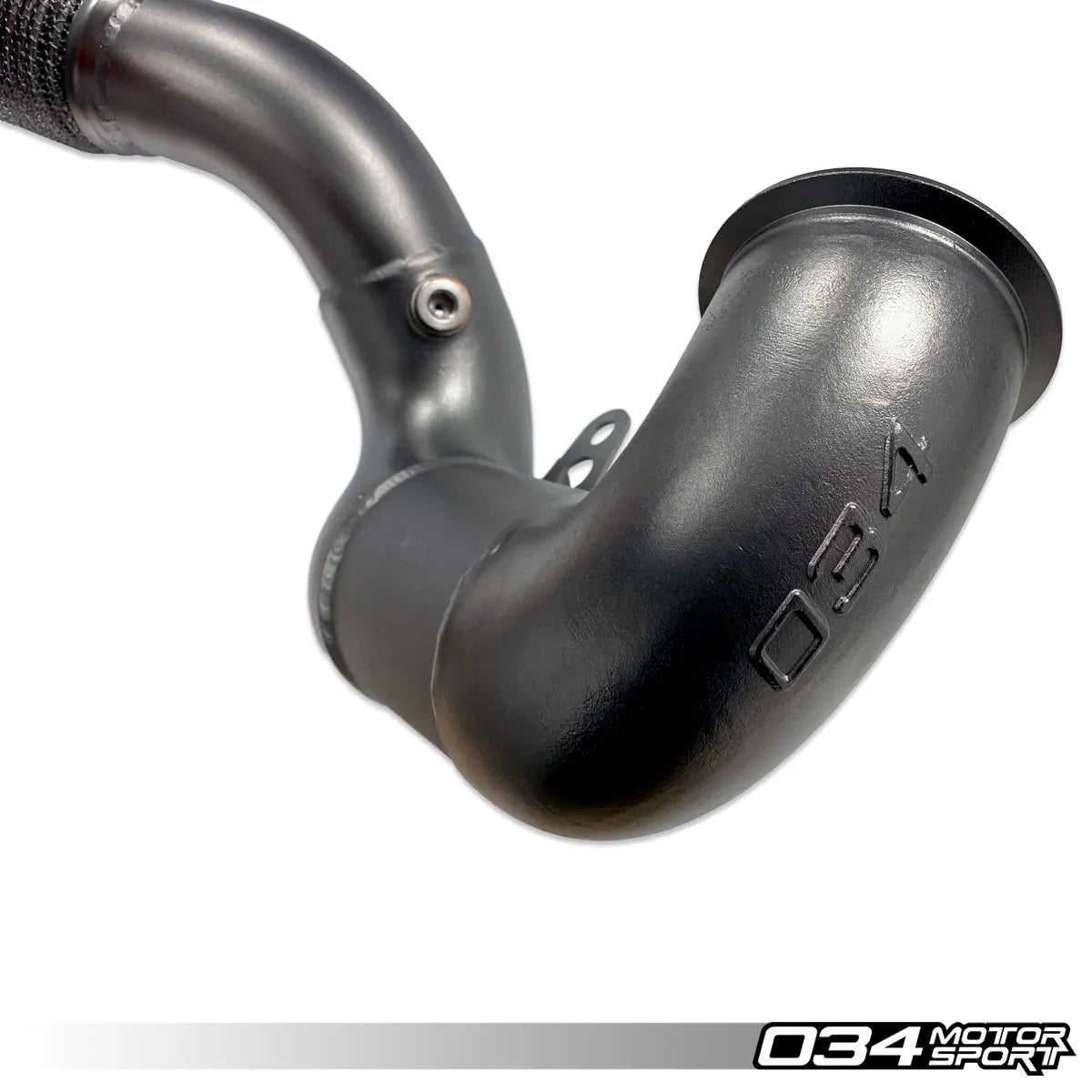 034Motorsport Stainless Steel Racing Downpipe For Audi 8V A3 / Volkswagen MK7 Golf/GTI