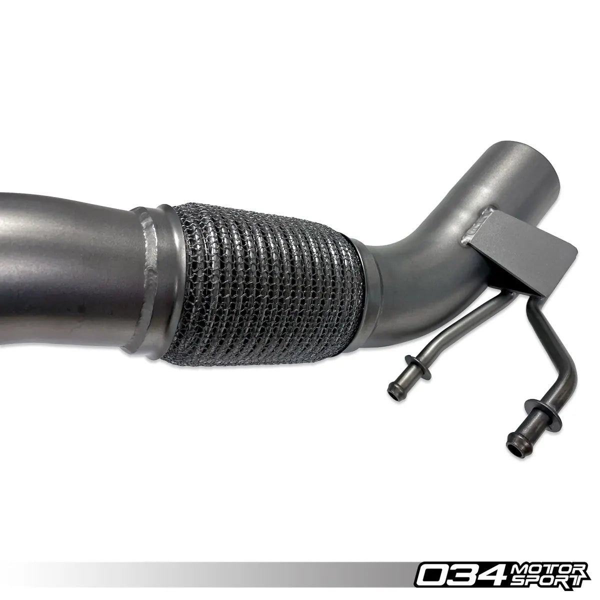 034Motorsport Stainless Steel Racing Downpipe For Audi 8V A3 / Volkswagen MK7 Golf/GTI