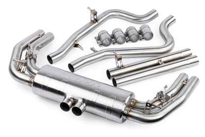 APR Catback Exhaust System - RS3 Sedan (8Y)