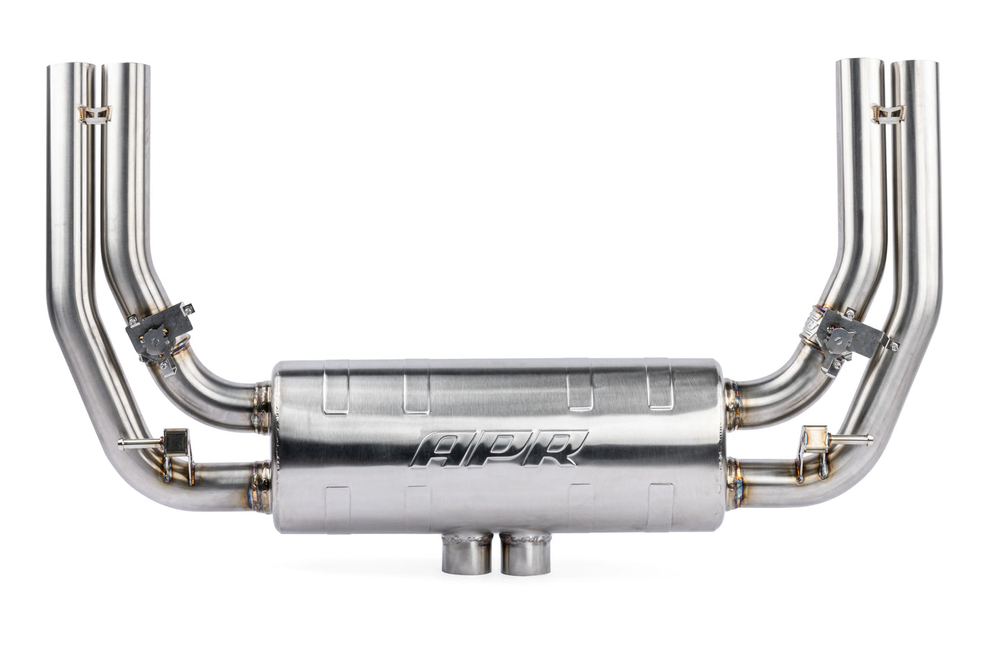 APR Catback Exhaust System - RS3 Sedan (8Y)