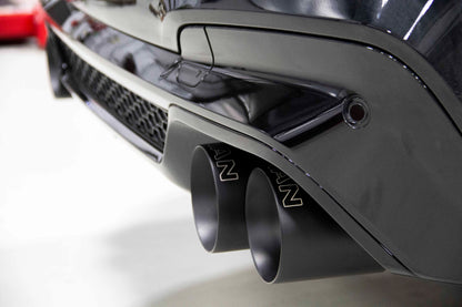 Axle-Back Exhaust System for BMW F9x X3M/X4M