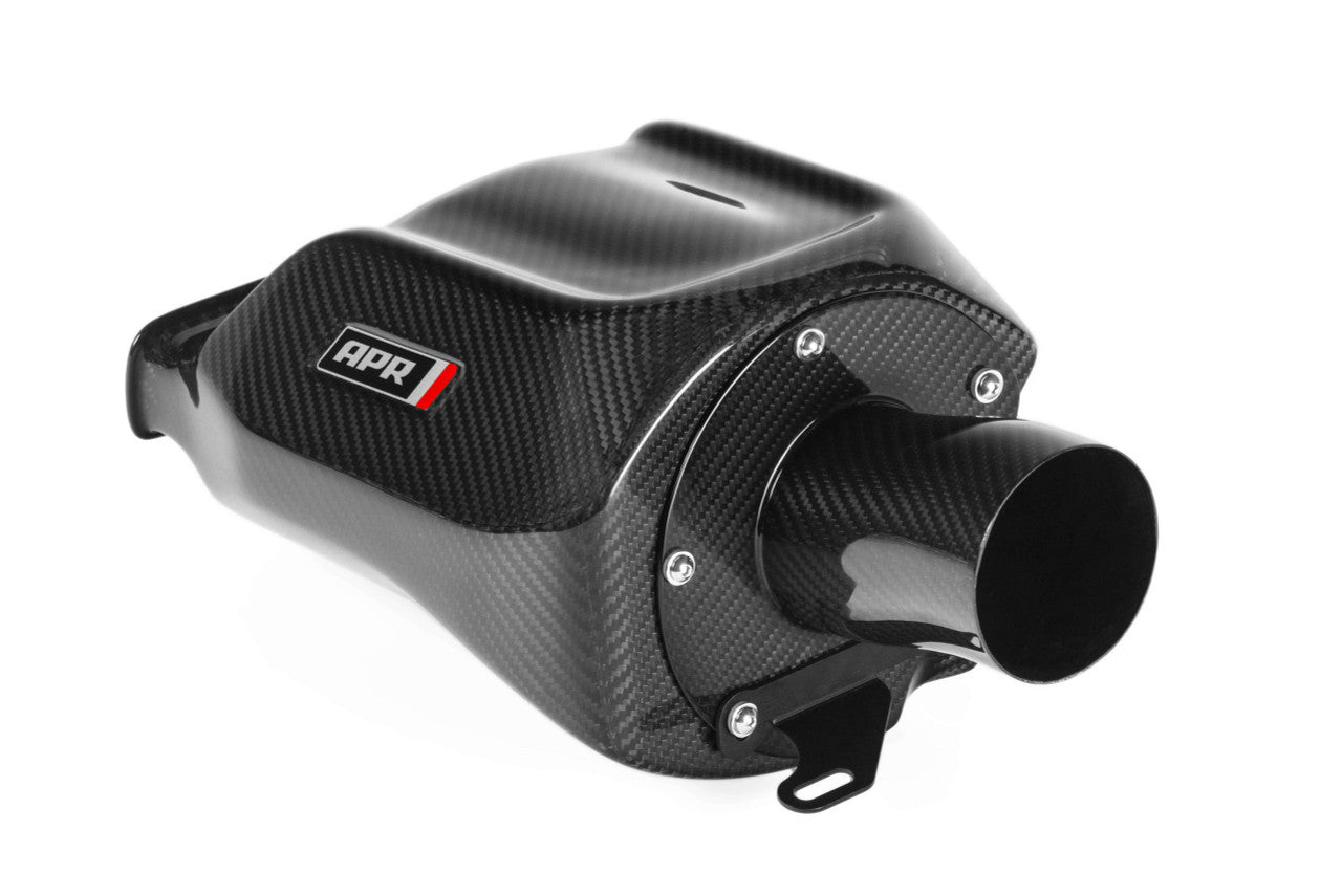 APR Carbon Fiber Intake Box (Front Section) for VW/Audi PQ35 EA888 1.8t/2.0t
