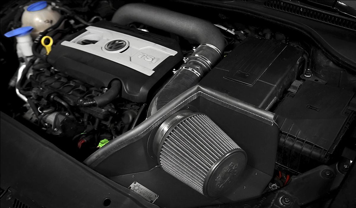 2.0T TSI Cold Air Intake | VW MK5, MK6 GTI, Jetta, CC & Audi 8P A3 | Integrated Engineering