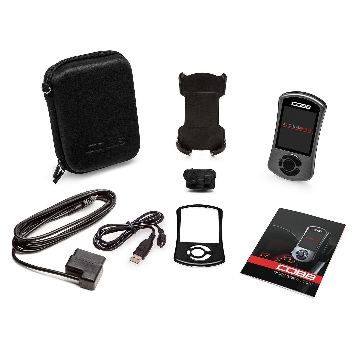 COBB AccessPort for VW/Audi MQB 2.0T (DSG)