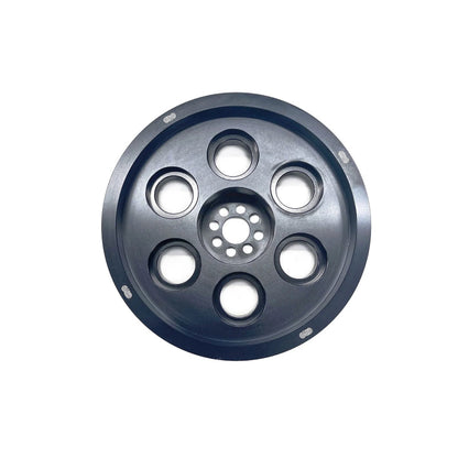 B8/B8.5/C7/C7.5/8R/8R.5 Crank Pulley 207MM Supercharged 3.0T 1360 Belt 207MM Belt 1370 | Audi B8/B8.5/C7/C7.5/8R/8R.5 S4, S5, A6, A7, Q5, SQ5 | Canadian Auto Performance