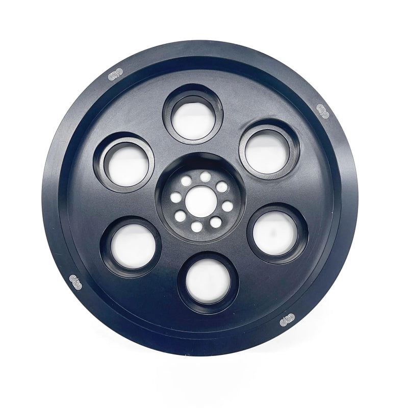B8/B8.5/C7/C7.5/8R/8R.5 Crank Pulley 191MM Supercharged 3.0T 1310 Belt 191MM Belt 1320 | Audi B8/B8.5/C7/C7.5/8R/8R.5 S4, S5, A6, A7, Q5, SQ5 | Canadian Auto Performance