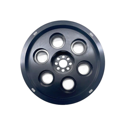 B8/B8.5/C7/C7.5/8R/8R.5 Crank Pulley 191MM Supercharged 3.0T 1310 Belt 191MM Belt 1320 | Audi B8/B8.5/C7/C7.5/8R/8R.5 S4, S5, A6, A7, Q5, SQ5 | Canadian Auto Performance