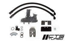 Catch Can Kit (Flex-Fuel with Aluminum Intake Manifold) | Audi B8.5 A4/A5 | CTS Turbo