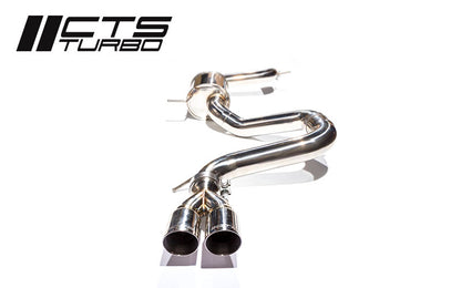 3" Cat-back Exhaust | VW MK5 GTI | CTS Turbo
