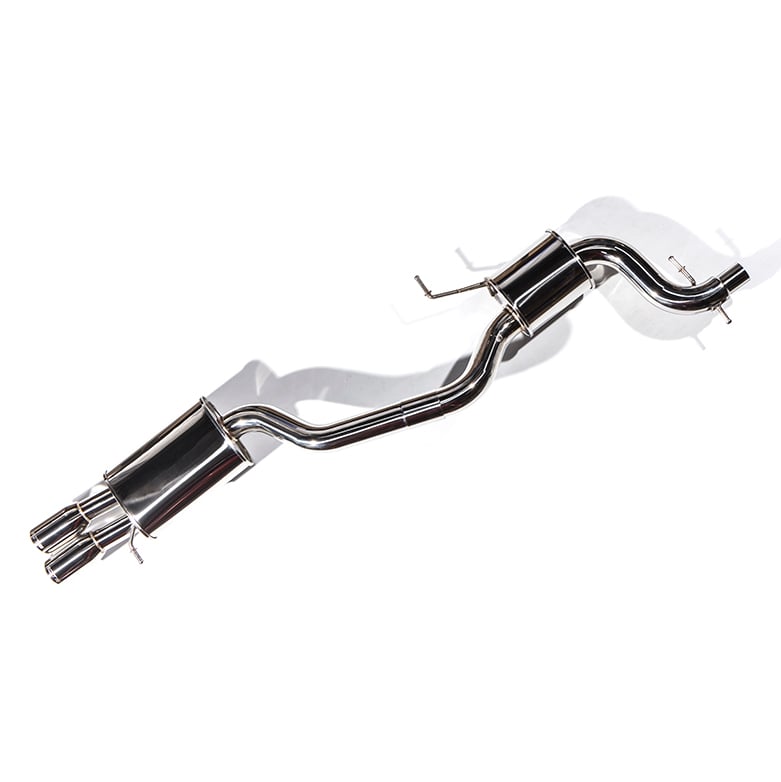 3" Cat-back Exhaust | VW MK5 GLI | CTS Turbo