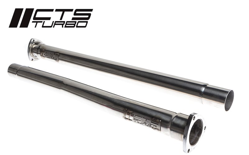 Performance Mid-Pipes | Audi 8P RS3, MK2 TTRS | CTS Turbo