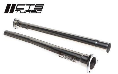 Performance Mid-Pipes | Audi 8P RS3, MK2 TTRS | CTS Turbo
