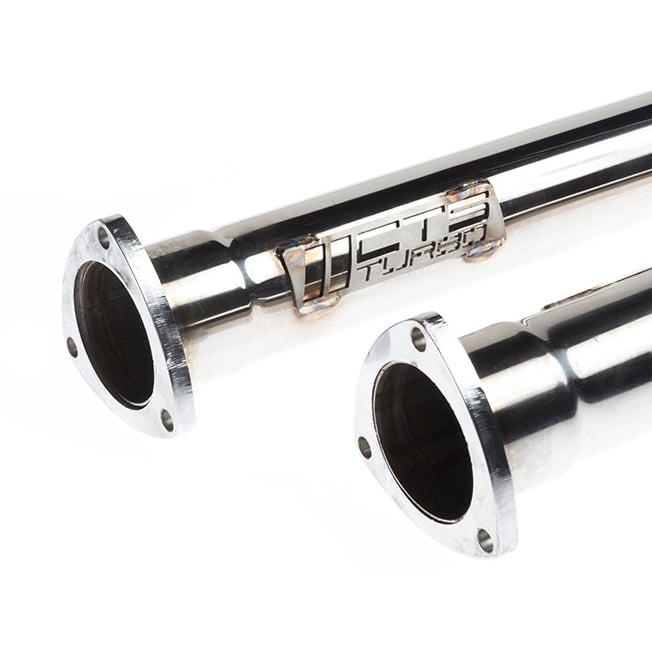 Performance Mid-Pipes | Audi 8P RS3, MK2 TTRS | CTS Turbo