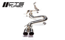 3" Turbo-back Exhaust | VW MK5 GTI | CTS Turbo