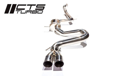 3" Turbo-back Exhaust | VW MK5 GTI | CTS Turbo