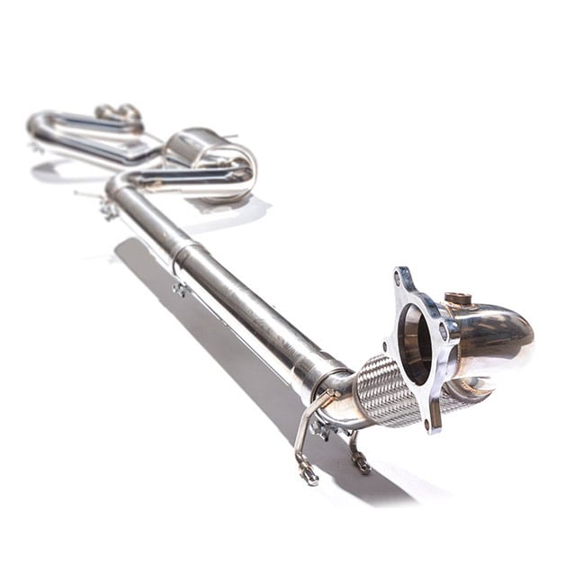 3" Turbo-back Exhaust | VW MK5 GTI | CTS Turbo