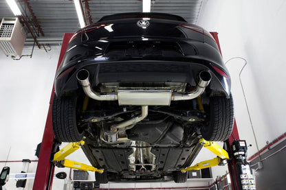 3" Turbo-back Exhaust High-Flow Cat | VW MK7.5 GTI | CTS Turbo