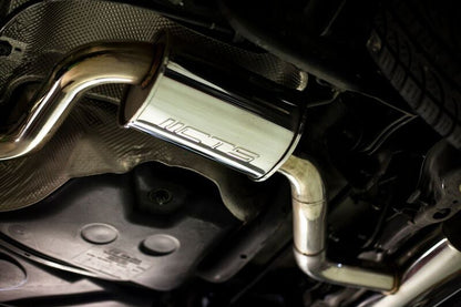 3" Turbo-back Exhaust High-Flow Cat | VW MK7.5 GTI | CTS Turbo
