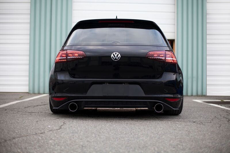 3" Turbo Back Exhaust | VW MK7 GTI | CTS Turbo