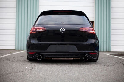 3" Turbo-back Exhaust High-Flow Cat | VW MK7.5 GTI | CTS Turbo