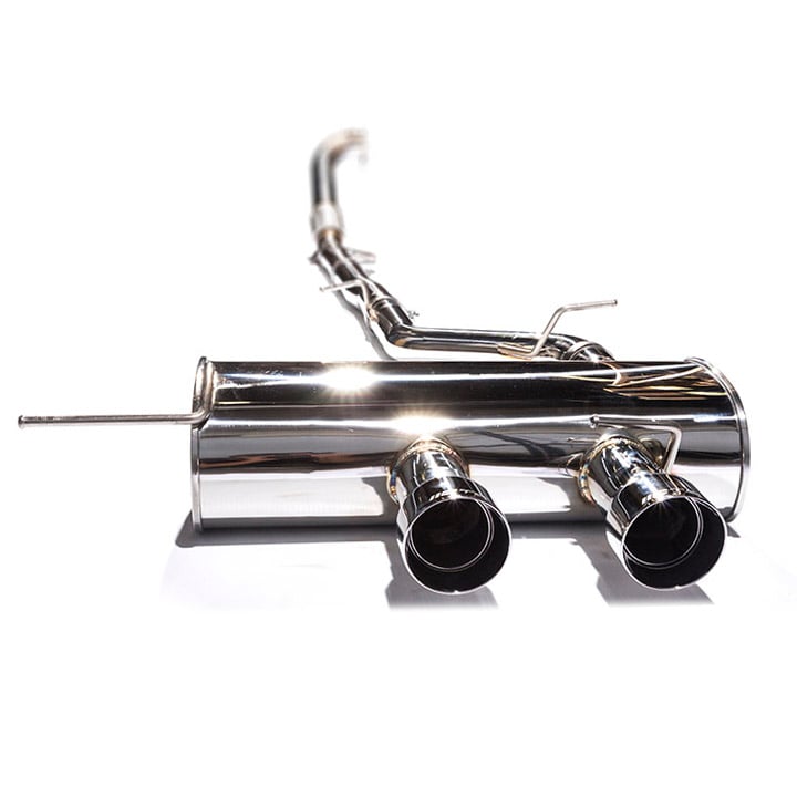 3" Turbo Back Exhaust | VW MK6 Golf R | CTS Turbo
