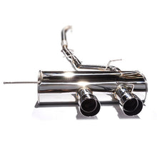3" Turbo Back Exhaust | VW MK6 Golf R | CTS Turbo