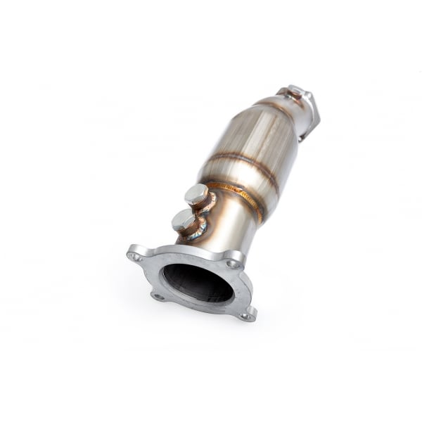 High Flow Cat Pipe | Audi B7 A4 2.0T | CTS Turbo