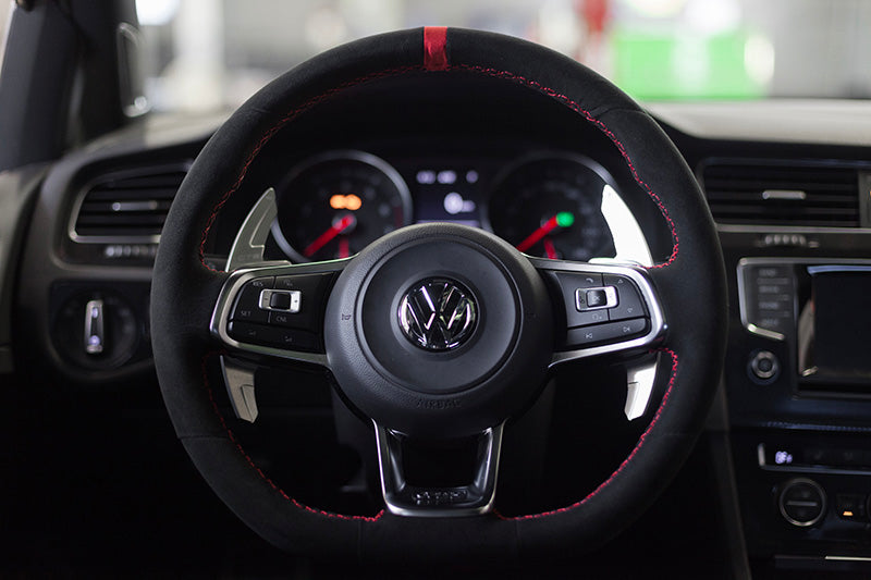 DSG Paddle Shift Extensions | VW MK7 GTI/Golf R | CTS Turbo