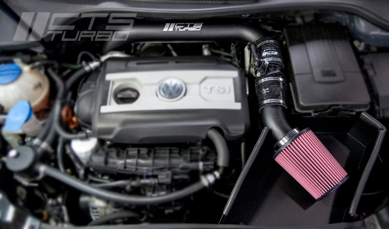 Air Intake System | VW MK1 Tiguan, Audi 8U Q3 2.0T EA888.1 | CTS Turbo