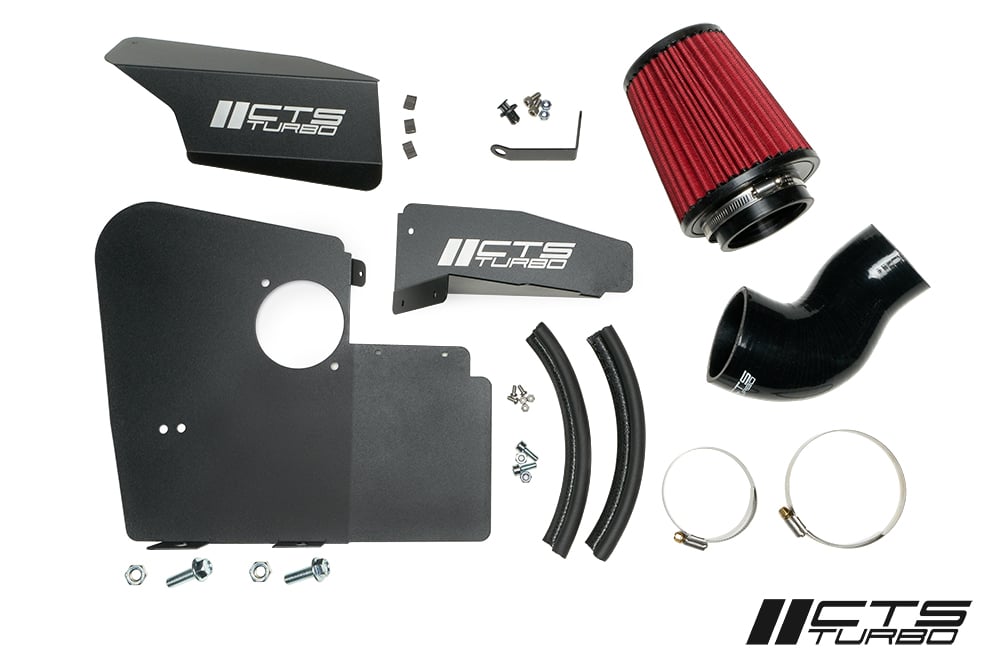 Air Intake System | Audi B8/B8.5 A4/A5/Allroad 2.0T | CTS Turbo