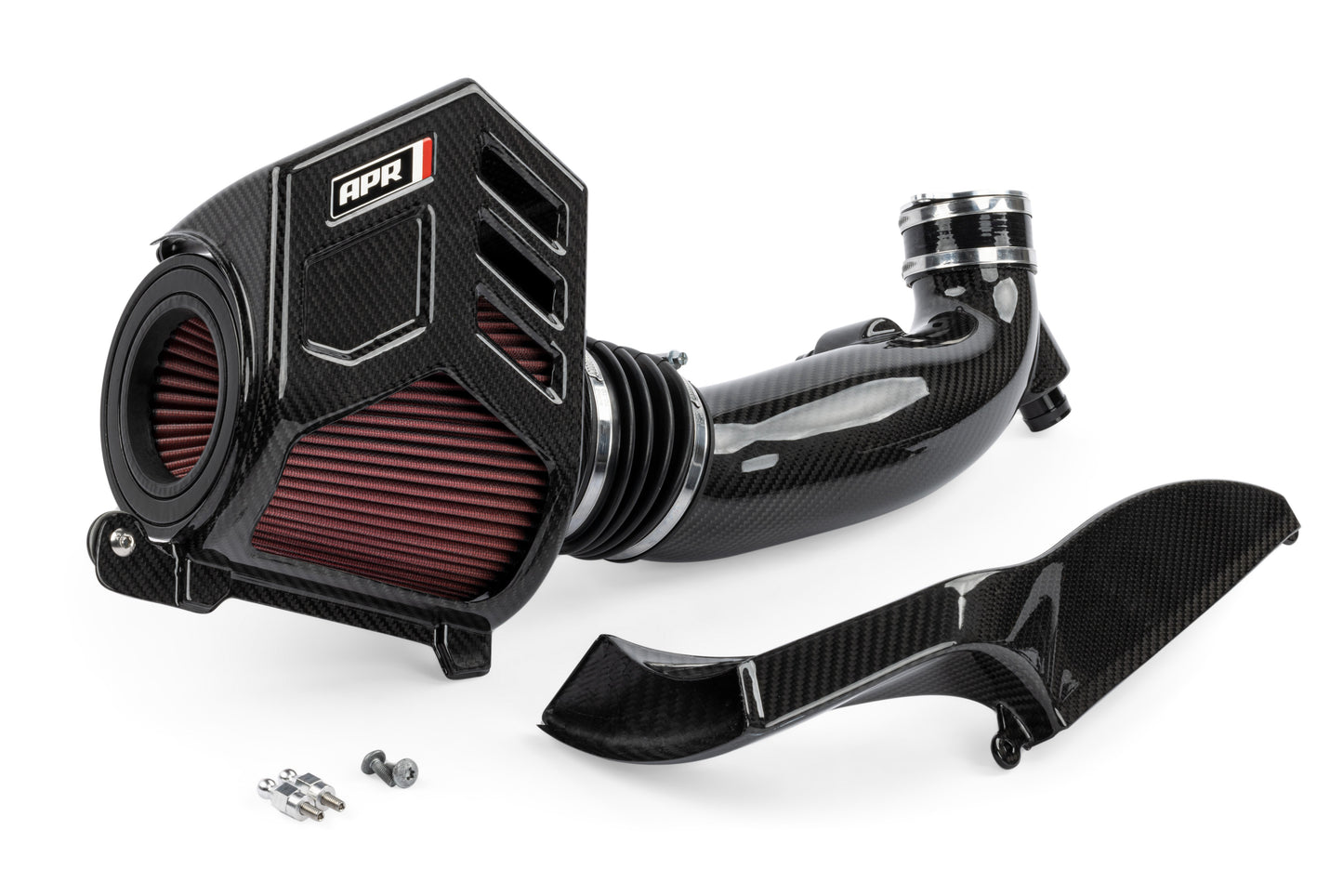APR Carbon Fiber Intake for Audi C8 3.0T (A6/A7)