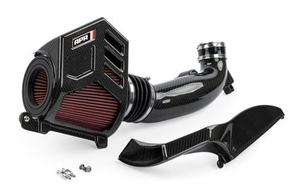 APR Carbon Fiber Intake for Audi C8 3.0T (A6/A7)