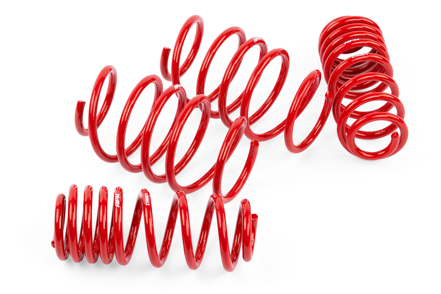 APR Roll-Control Lowering Springs for VW Mk7 Jetta GLI