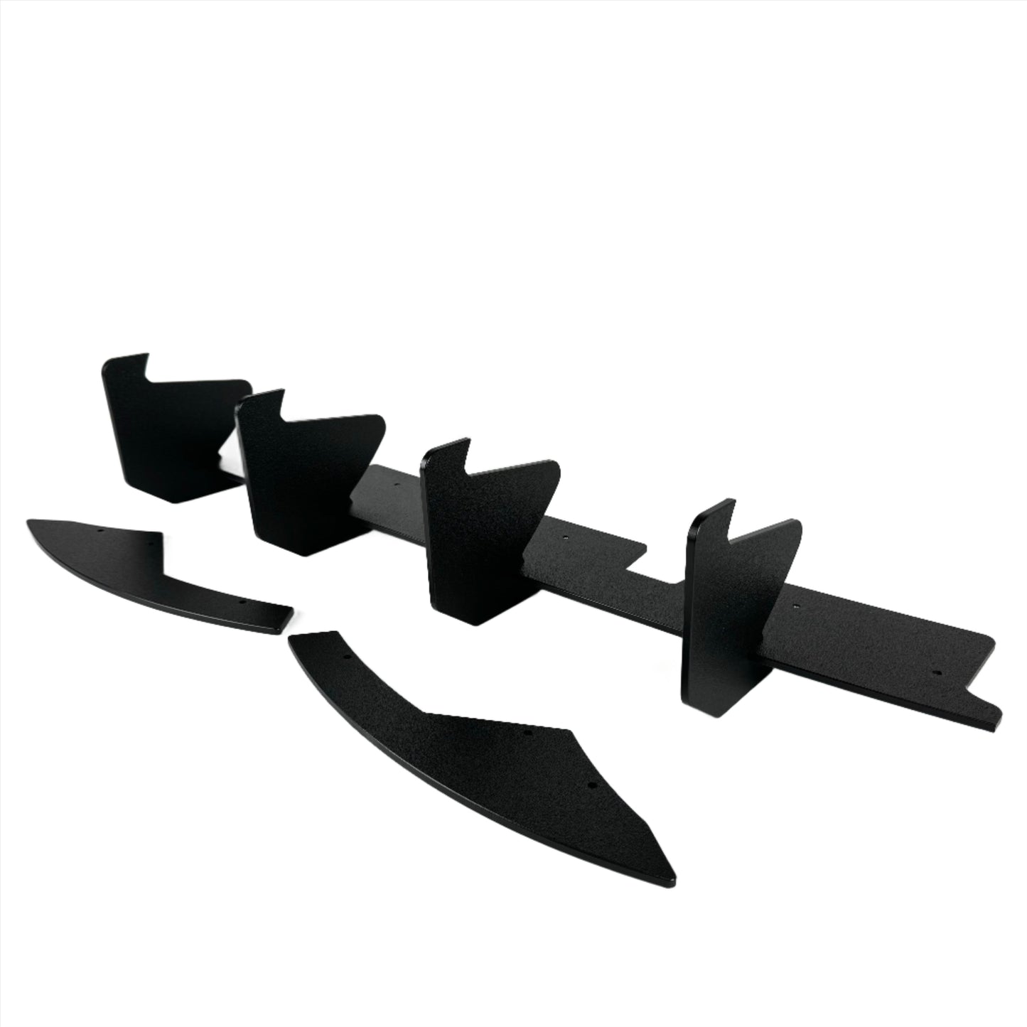 Rear Diffuser for MK8 & MK8.5 GTI (2022-2025) - gen2