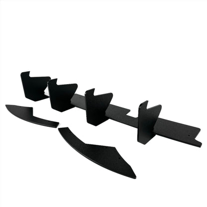 Rear Diffuser for MK8 & MK8.5 GTI (2022-2025) - gen2