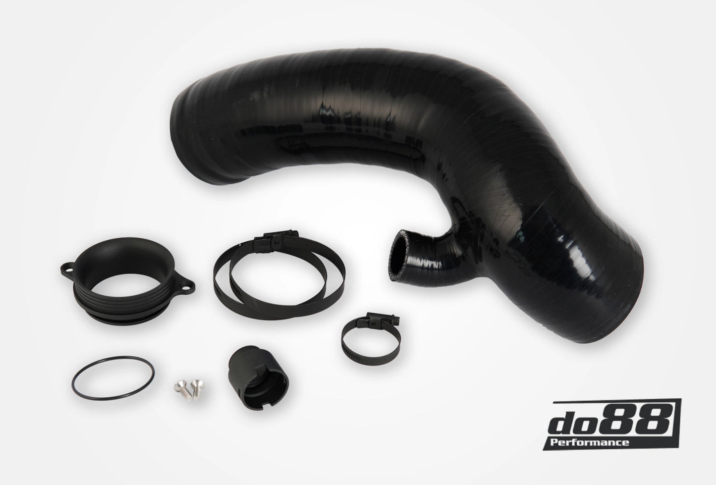 do88 Performance Turbo Intake Inlet Hose for Mk8 GTI and 8Y A3