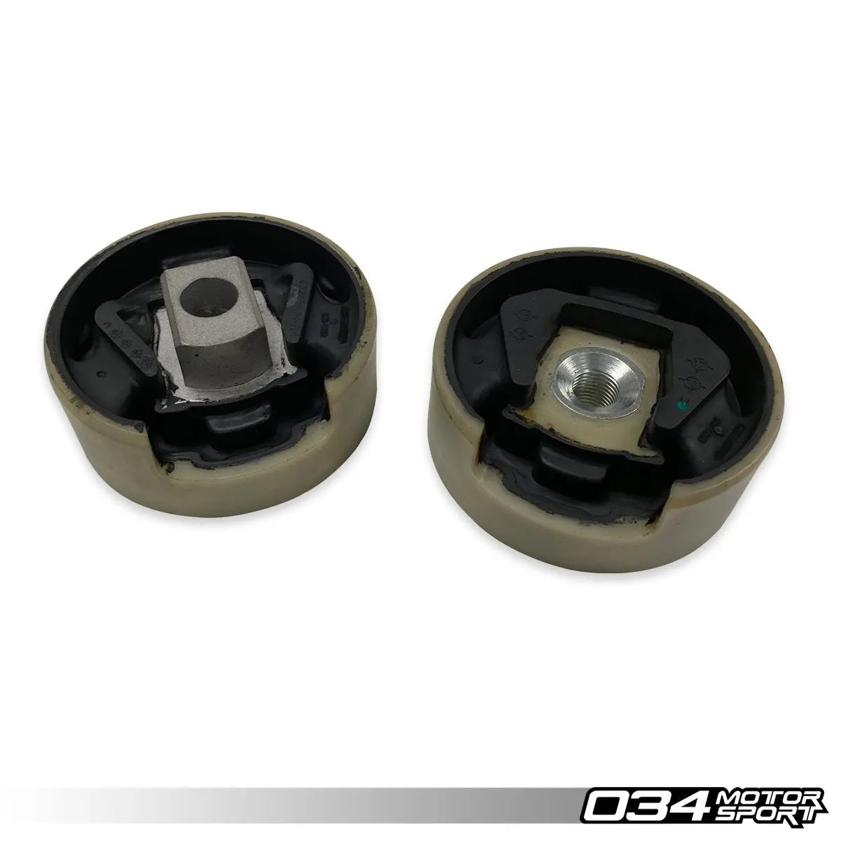 Dogbone Mount Pair, Street Density, Volkswagen & Audi MQB And MQB EVO