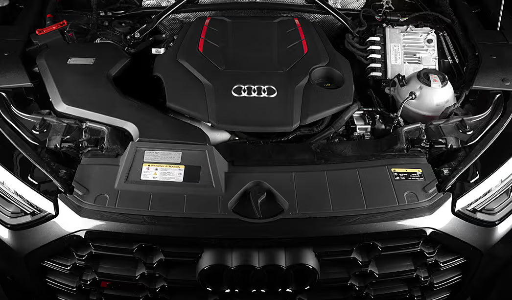 Intake System | B9/B9.5 SQ5 | Integrated Engineering