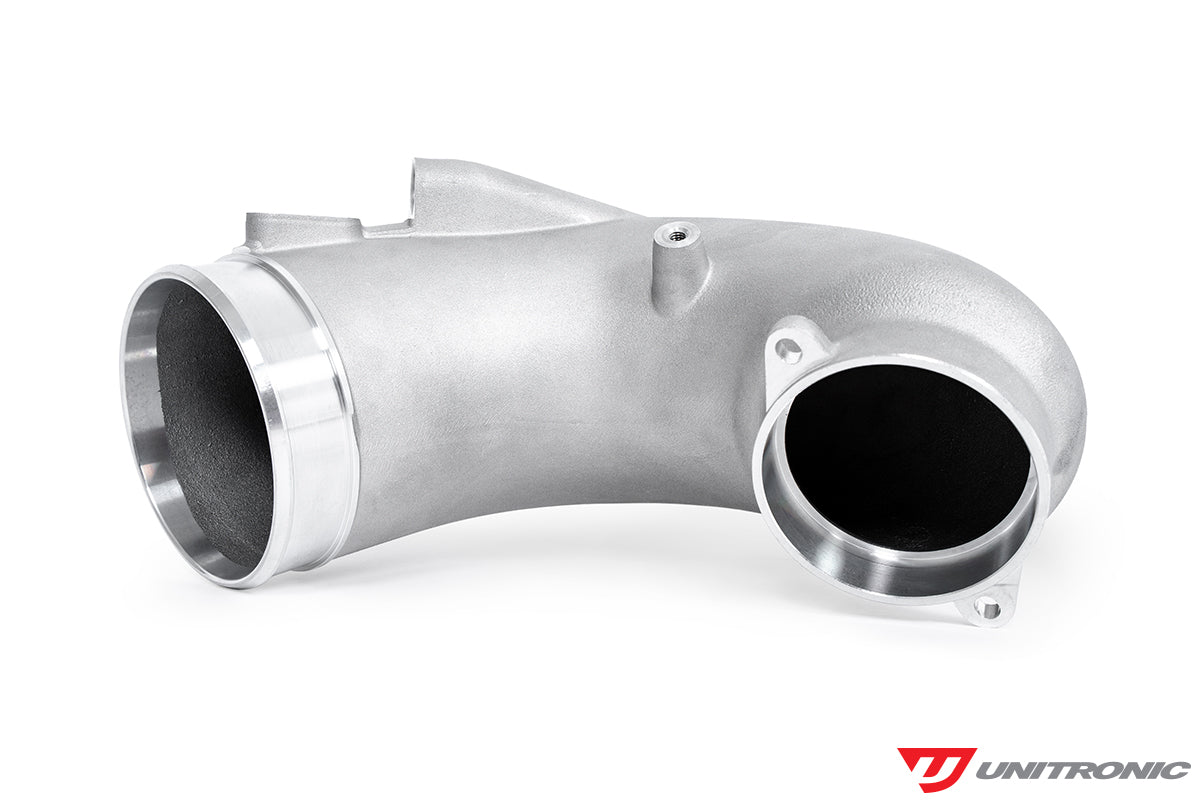 Unitronic 4" Intake Inlet Elbow for Audi 8Y RS3