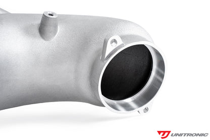 Unitronic 4" Intake Inlet Elbow for Audi 8Y RS3