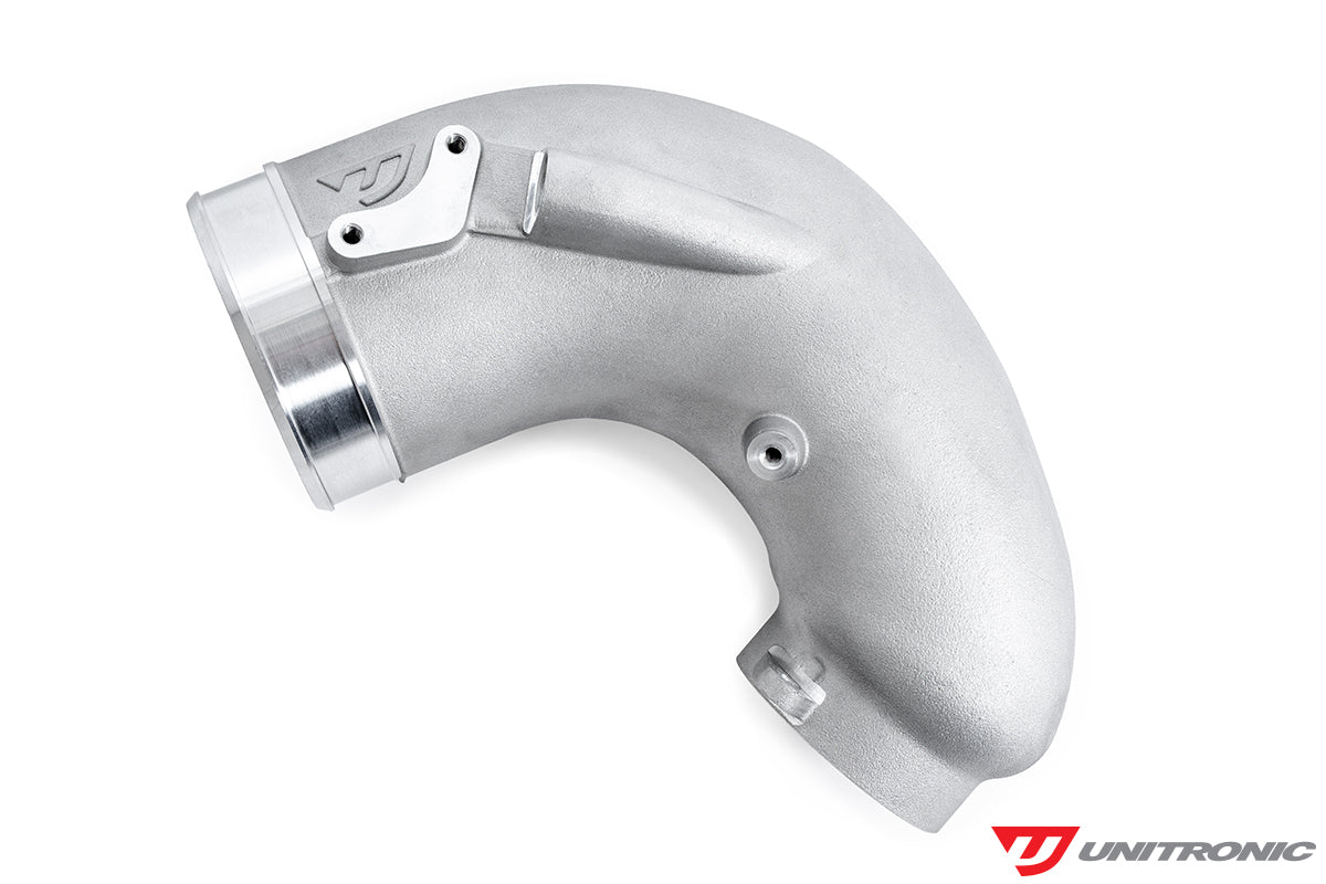Unitronic 4" Intake Inlet Elbow for Audi 8Y RS3