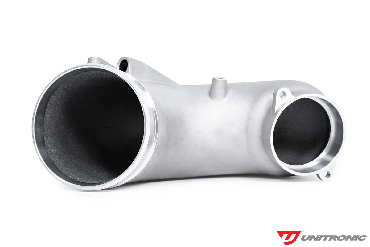 Unitronic 4" Intake Inlet Elbow for Audi 8Y RS3