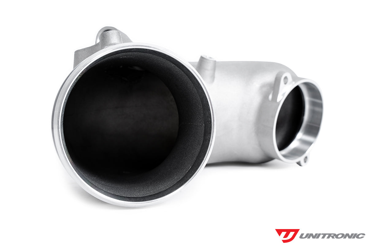 Unitronic 4" Intake Inlet Elbow for Audi 8Y RS3