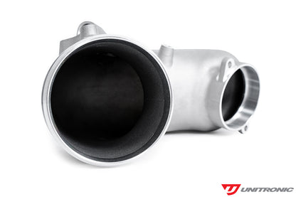 Unitronic 4" Intake Inlet Elbow for Audi 8Y RS3