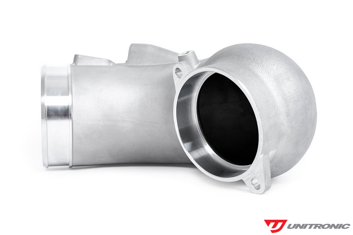 Unitronic 4" Intake Inlet Elbow for Audi 8Y RS3
