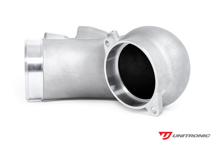 Unitronic 4" Intake Inlet Elbow for Audi 8Y RS3