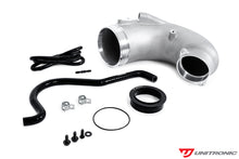Unitronic 4" Intake Inlet Elbow for Audi 8Y RS3