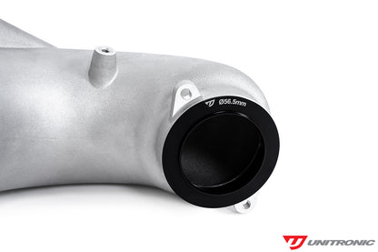 Unitronic 4" Intake Inlet Elbow for Audi 8Y RS3