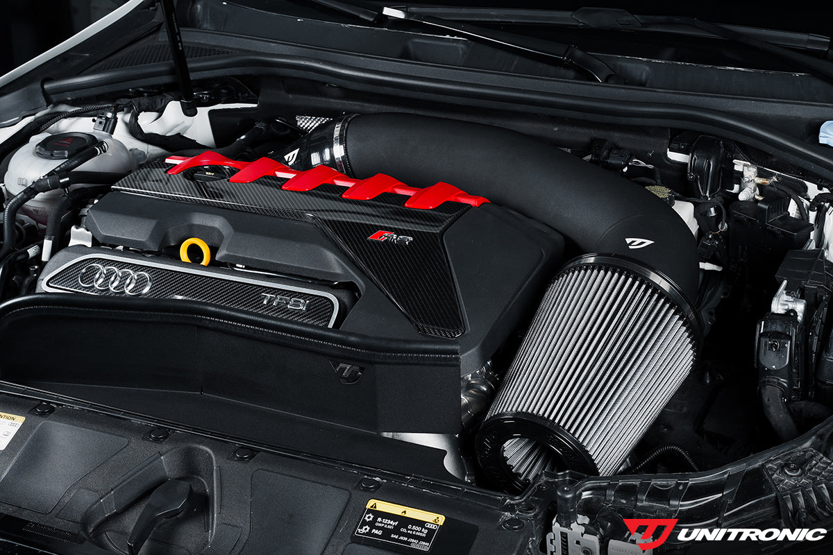 Unitronic 5-Inch Intake System for Audi 8V/8Y RS3 & 8S TTRS
