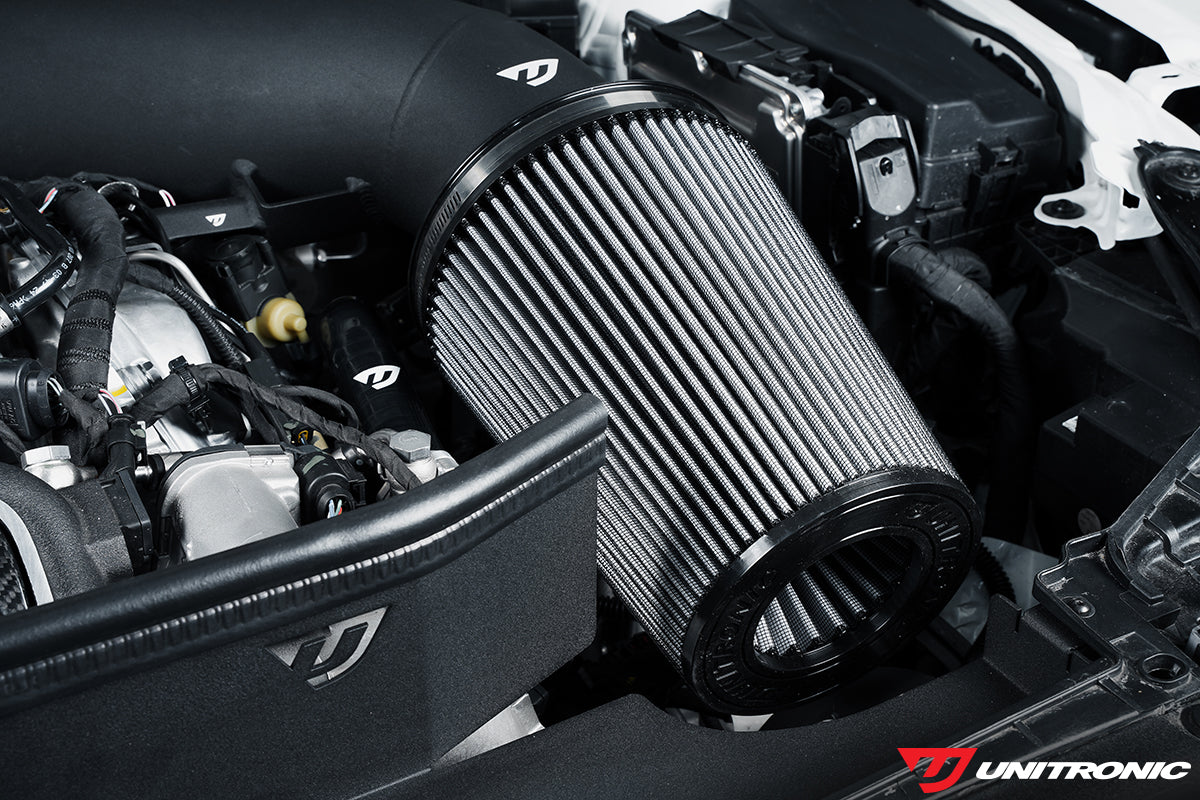 Unitronic 5-Inch Intake System for Audi 8V/8Y RS3 & 8S TTRS